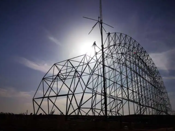 萍乡选择徐州网架公司必看!细节影响成果质量