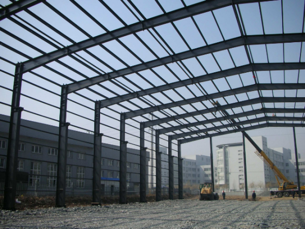 萍乡徐州网架公司标准施工流程有哪些呢?