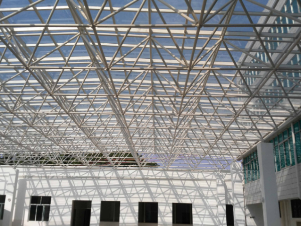 萍乡管桁架加工中需要注意哪些问题?