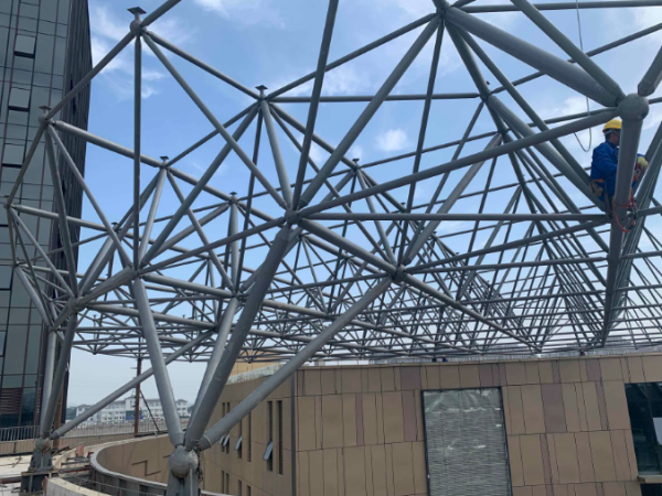 萍乡管桁架加工的操作流程和质量控制