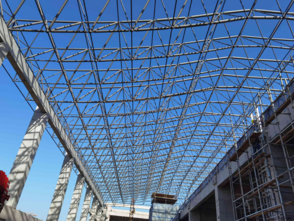 萍乡网架工程的工程验收内容
