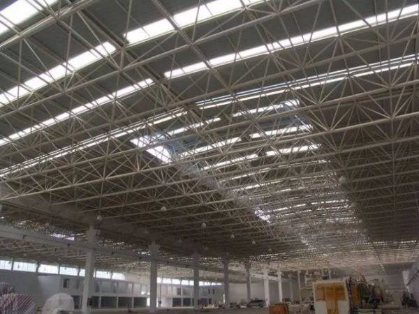 萍乡网架工程施工中需要注意哪些事项？