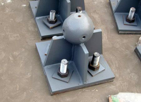 萍乡钢网架支座