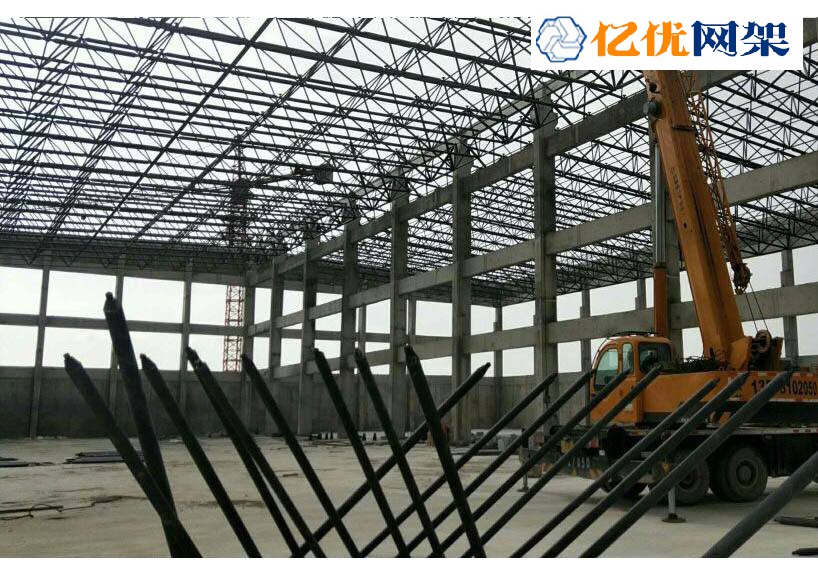 萍乡干煤棚网架