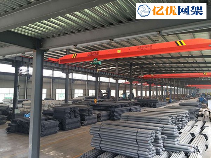 萍乡杆件陈列区