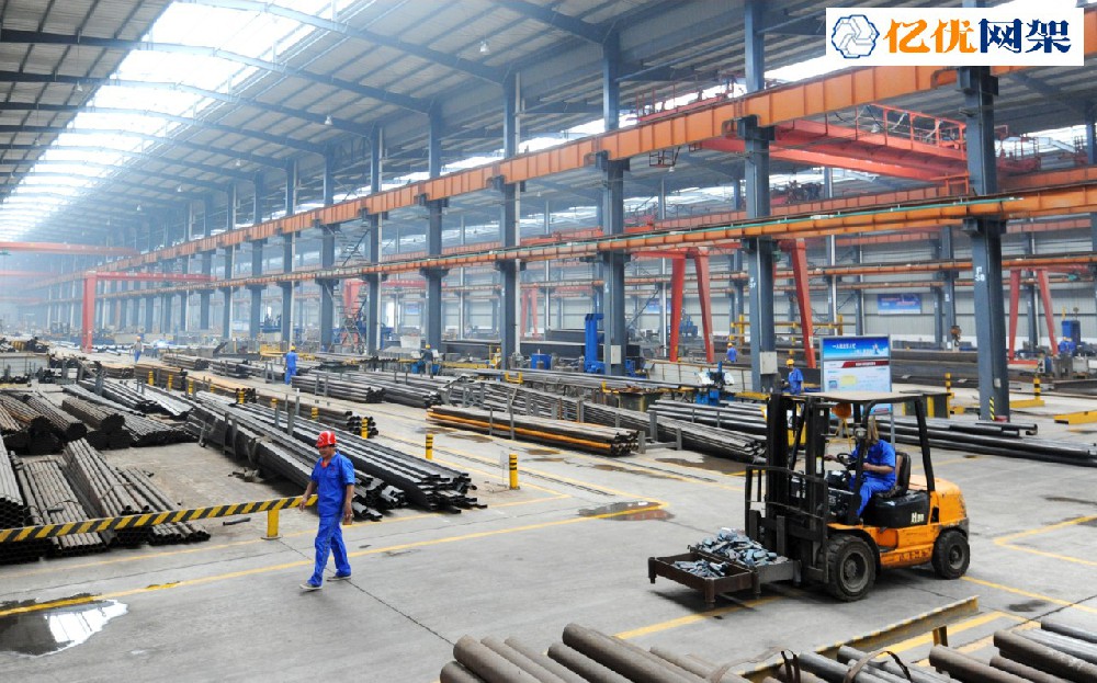 萍乡球形网架车间